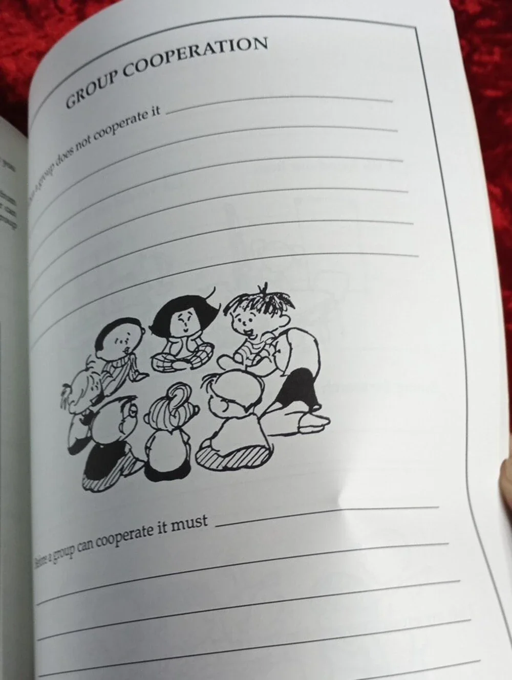 Book Classroom Guidance K-3
